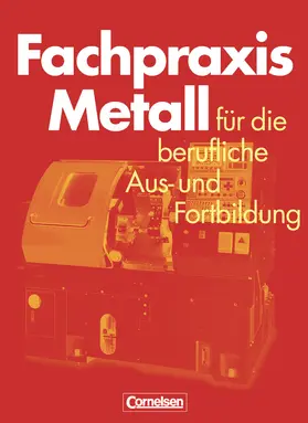 Jung / Pahl / Schröder |  Fachpraxis Metall | Buch |  Sack Fachmedien