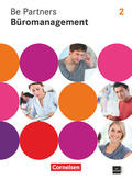 Bodamer / Vogel-Kammerer / Franke |  Be Partners - Büromanagement 2. Ausbildungsjahr. Fachkunde | Buch |  Sack Fachmedien