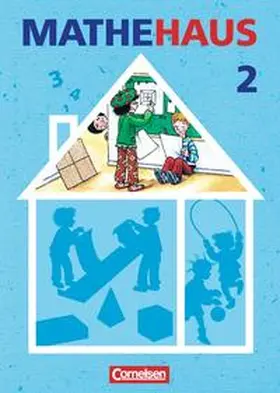 Austermann / Berning / Fuchs |  Mathehaus - Allgemeine Ausgabe / 2. Schuljahr - Schülerbuch mit Kartonbeilagen | Buch |  Sack Fachmedien