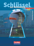 Knospe / Schenk / Wennekers |  Schlüssel zur Mathematik 10. Sj. SB | Buch |  Sack Fachmedien