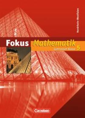 Esper / Göttge-Piller / Höffken |  Fokus Mathematik 5. Schuljahr. Schülerbuch. Nordrhein-Westfalen | Buch |  Sack Fachmedien