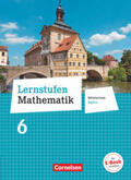 Berkemeier / Koullen / Braunmiller |  Lernstufen Mathematik  6. Jahrgangsstufe - Mittelschule Bayern - Schülerbuch | Buch |  Sack Fachmedien