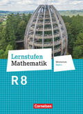 Deeg / Geus / Engelstätter |  Lernstufen Mathematik 8. Jahrgangsstufe - Mittelschule Bayern - Schülerbuch | Buch |  Sack Fachmedien