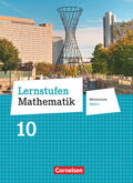 Deeg / Engelstätter / Geus |  Lernstufen Mathematik 10. Jahrgangsstufe - Mittelschule Bayern - Schülerbuch | Buch |  Sack Fachmedien