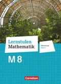 Deeg / Geus / Engelstätter |  Lernstufen Mathematik 8. Jahrgangsstufe - Mittelschule Bayern - Schülerbuch | Buch |  Sack Fachmedien