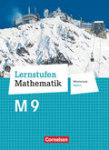 Friedl / Leppig / Müller |  Lernstufen Mathematik 9. Jahrgangsstufe - Mittelschule Bayern - Schülerbuch | Buch |  Sack Fachmedien