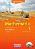 Bigalke / Köhler / Kuschnerow |  Bigalke/Köhler: Mathematik - Brandenburg - Bisherige Ausgabe / Band 1: 2. Kurshalbjahr/Grundkurs - Qualifikationsphase - Schülerbuch mit CD-ROM | Buch |  Sack Fachmedien