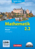 Köhler / Kuschnerow / Bigalke |  Mathematik Sekundarstufe II Bd. 2: 2. Halbjahr Leistungskurs. Schülerbuch Hessen | Buch |  Sack Fachmedien