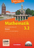 Bigalke / Köhler / Dietzsch |  Mathematik Sekundarstufe II 3: 2. Halbjahr. Leistungskurs. Schülerbuch mit CD-ROM. Hessen | Buch |  Sack Fachmedien