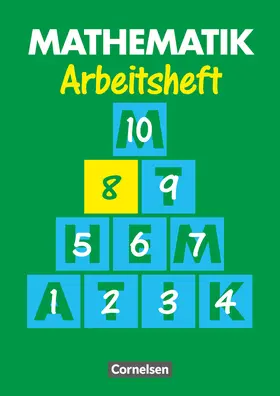 Gathen / Klauer / Gonsior |  Mathematik 8. Arbeitsheft. Neue Ausgabe für Sonderschulen | Buch |  Sack Fachmedien