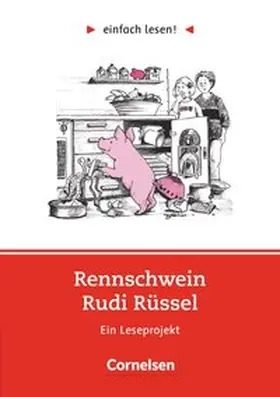 Kock-Engelking / Lewin / Timm |  einfach lesen! Rennschwein Rudi Rüssel. Aufgaben und Übungen | Buch |  Sack Fachmedien
