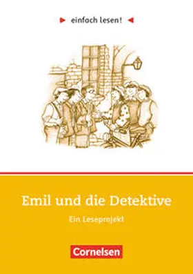 Greisbach / Kästner |  Einfach lesen! - Leseprojekte - Leseförderung ab Klasse 5 - Niveau 1 | Buch |  Sack Fachmedien