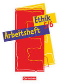Heimbrock / Smirr / Wegmann |  Ethik. 5./6. Schuljahr. Arbeitsheft | Buch |  Sack Fachmedien