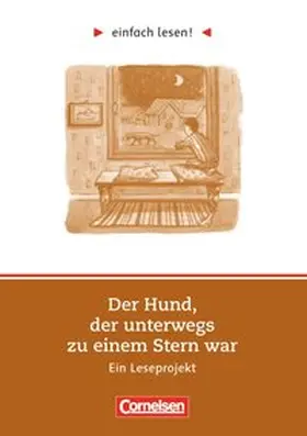 Kock-Engelking / Mankell |  einfach lesen! Der Hund, der unterwegs zu einem Stern war. Aufgaben und Lösungen | Buch |  Sack Fachmedien