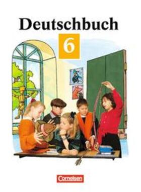 Biermann / Brenner / Campe |  Deutschbuch Gymnasium - Allgemeine Ausgabe/Bisherige Fassung / 6. Schuljahr - Schülerbuch | Buch |  Sack Fachmedien