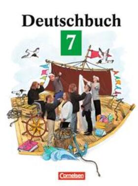 Biermann / Brenner / Campe |  Deutschbuch Gymnasium - Allgemeine Ausgabe/Bisherige Fassung / 7. Schuljahr - Schülerbuch | Buch |  Sack Fachmedien