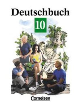 Biermann / Brenner / Campe |  Deutschbuch Gymnasium - Allgemeine Ausgabe/Bisherige Fassung / 10. Schuljahr - Schülerbuch | Buch |  Sack Fachmedien