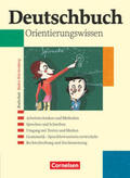 Schurf / Becker-Binder / Brosi |  Hoppen, M: Deutschbuch - Sprach- und Lesebuch - Realschule B | Buch |  Sack Fachmedien