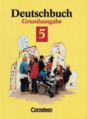 Biermann / Schurf / Brenner |  Deutschbuch 5. Grundausgabe | Buch |  Sack Fachmedien