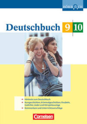 Biermann / Faßbender / Schurf | Deutschbuch 9/10. CD | Sonstiges | 978-3-464-60379-6 | sack.de