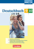 Biermann / Faßbender / Schurf |  Deutschbuch 9/10. CD | Sonstiges |  Sack Fachmedien