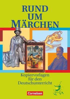 Becker / Fenske / Dreyer |  Rund um Märchen | Buch |  Sack Fachmedien