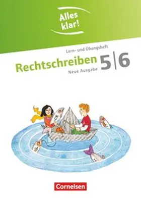 Rusnok / Dauth | Alles klar! Deutsch. Sekundarstufe I 5./6. Schuljahr. Rechtschreiben | Buch | 978-3-464-60450-2 | sack.de