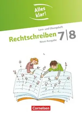 Rusnok / Dauth | Alles klar! Deutsch 7./8. Schuljahr. Rechtschreiben | Buch | 978-3-464-60451-9 | sack.de