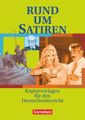 Bonk / Brenner / Fenske |  Rund um Satiren | Buch |  Sack Fachmedien