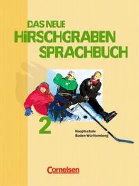 Burkhardt / Butz / Held |  Hirschgraben Sprachbuch 6. Schülerbuch. Neuausgabe 2004.Baden-Württemberg | Buch |  Sack Fachmedien