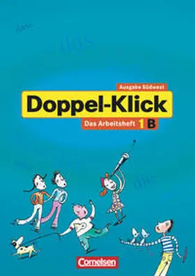 Krull / Bentin / Knirsch |  Doppel-Klick - Südwest. 5. Schuljahr. Arbeitsheft B mit Lösungen | Buch |  Sack Fachmedien