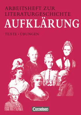 Lindenhahn |  Arbeitsheft zur Literaturgeschichte. Aufklärung | Buch |  Sack Fachmedien