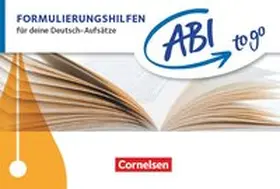 Krämer-Curtis |  Formulierungshilfen | Buch |  Sack Fachmedien