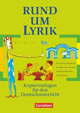 Weyand / Langbein / Timberlake |  Rund um Lyrik Sekundarstufe I | Buch |  Sack Fachmedien