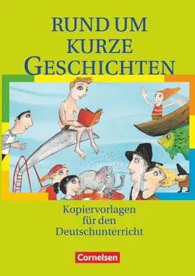 Langbein / Lange / Lindenhahn |  Rund um ... - Sekundarstufe I | Buch |  Sack Fachmedien