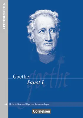 Steinmetz / Goethe |  Literamedia | Buch |  Sack Fachmedien