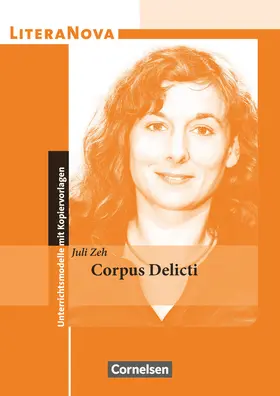 Flad / Zeh |  Corpus Delicti | Buch |  Sack Fachmedien