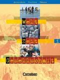 Brokemper / Köster / Nopper |  Welt Zeit Gesellschaft - Menschen-Zeiten-Räume - Hauptschule mit... / Band 1 - Schülerbuch | Buch |  Sack Fachmedien