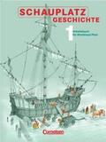 Brokemper / Köster / Potente |  Schauplatz Geschichte - Rheinland-Pfalz / Band 1: 7. Schuljahr - Schülerbuch | Buch |  Sack Fachmedien