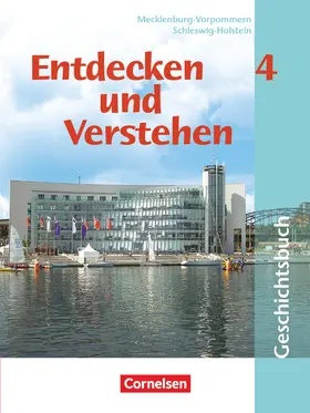Berger-v. d. Heide / Oomen |  Entdecken und verstehen - Geschichtsbuch - Mecklenburg-Vorpommern und Schleswig-Holstein - Ausgabe ab 2002 - Band 4: 9./10. Schuljahr | Buch |  Sack Fachmedien