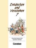 Berger-v. d. Heide / Kaiser / Müller |  Entdecken und verstehen - Sachsen-Anhalt - Bisherige Ausgabe / 7. Schuljahr - Vom Zeitalter der Entdeckungen bis zum aufgeklärten Absolutismus | Buch |  Sack Fachmedien