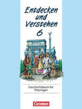 Berger / Holstein / Berger-v. d. Heide |  Entdecken und Verstehen 6. Geschichtsbuch für Thüringen | Buch |  Sack Fachmedien