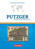 Berg / Bruckmüller / Böttcher |  Putzger Historischer Weltatlas. Kartenausgabe Bayern. 104. Auflage | Buch |  Sack Fachmedien