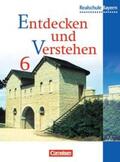 Berger-v. d. Heide / Bruchertseifer / Müller |  Entdecken und Verstehen 6. Schülerbuch. Realschule Bayern | Buch |  Sack Fachmedien