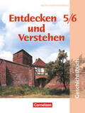 Berger-v. d. Heide / Oomen / Fingerhut |  Entdecken und Verstehen 5/6. Schülerbuch. Berlin, Brandenburg. Neuausgabe 2004 | Buch |  Sack Fachmedien