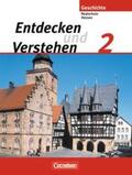 Oomen / Berger-v. d. Heide |  Entdecken und Verstehen 2. Geschichtsbuch für Hessen. Realschulen und Gesamtschulen. Neubearbeitung | Buch |  Sack Fachmedien
