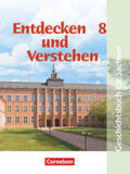 Berger / Berger-v. d. Heide / Oomen |  Entdecken und Verstehen. 8. Schuljahr. Schülerbuch. Mittelschule Sachsen. Neubearbeitung | Buch |  Sack Fachmedien