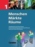 Breithack / Eck / Ernst |  Menschen - Märkte - Räume - Realschule Baden-Württemberg / Band 1 - Schülerbuch | Buch |  Sack Fachmedien
