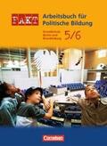 Ernst |  Fakt 5/6 Schuljahr Grundschule. Schülerbuch Berlin und Brandenburg | Buch |  Sack Fachmedien