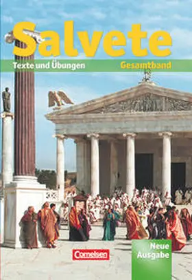 Althoff / Bertram / Blank |  Salvete 1 und 2. Neue Ausgabe. Schülerbuch | Buch |  Sack Fachmedien